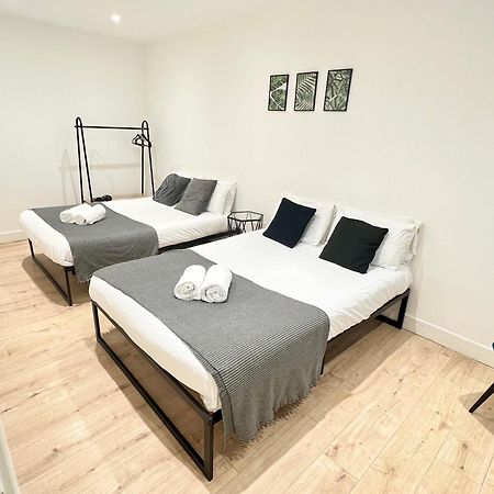 Heart Of The City Centre - Serviced Apartments Manchester Exterior foto