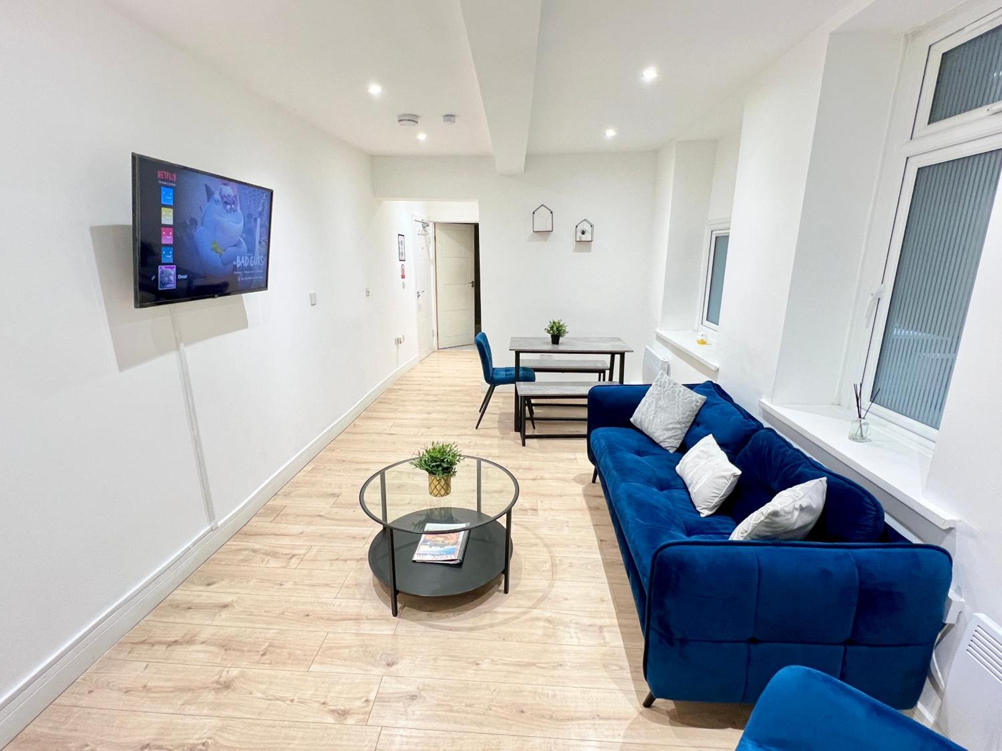 Heart Of The City Centre - Serviced Apartments Manchester Exterior foto
