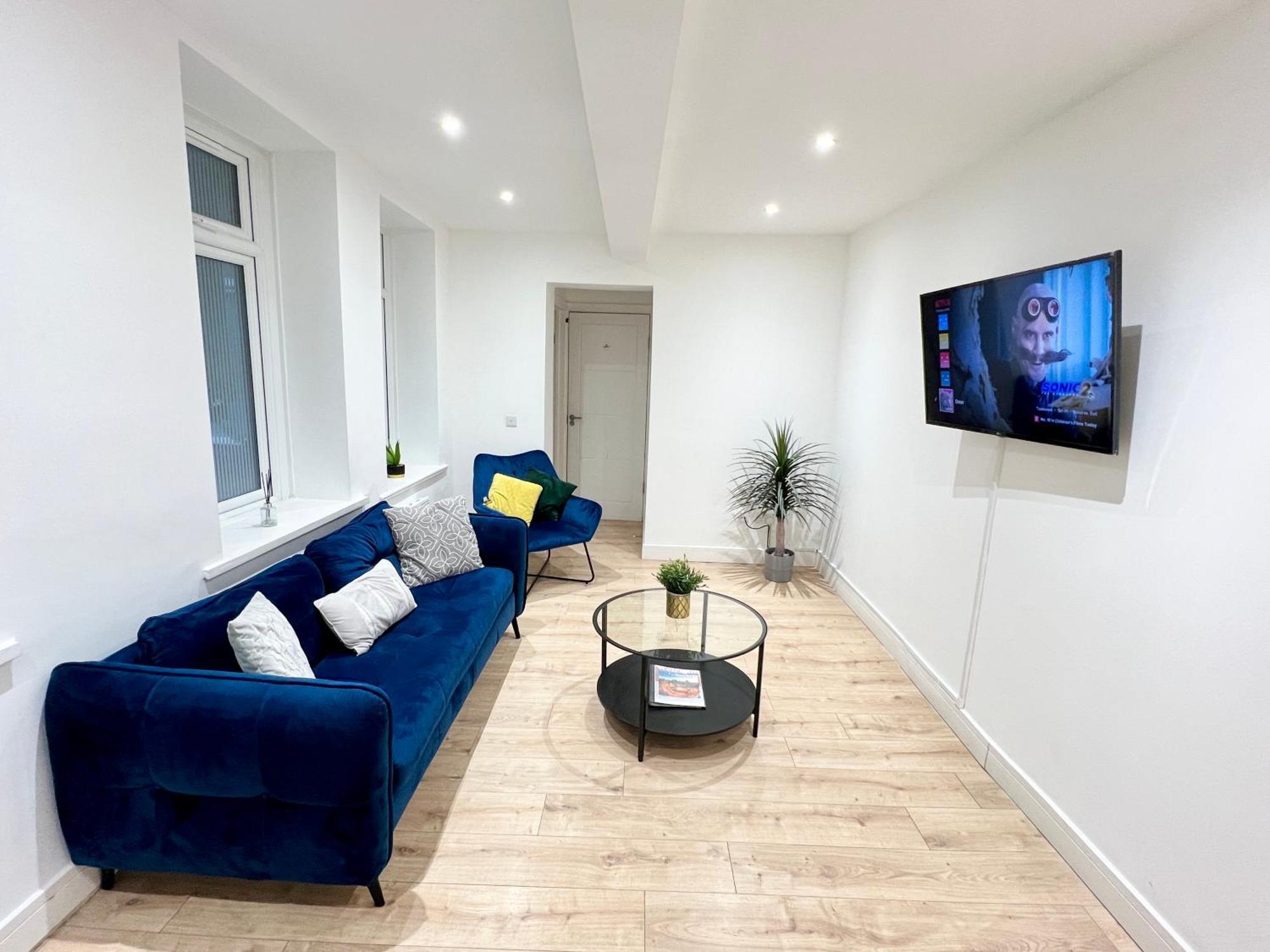 Heart Of The City Centre - Serviced Apartments Manchester Exterior foto