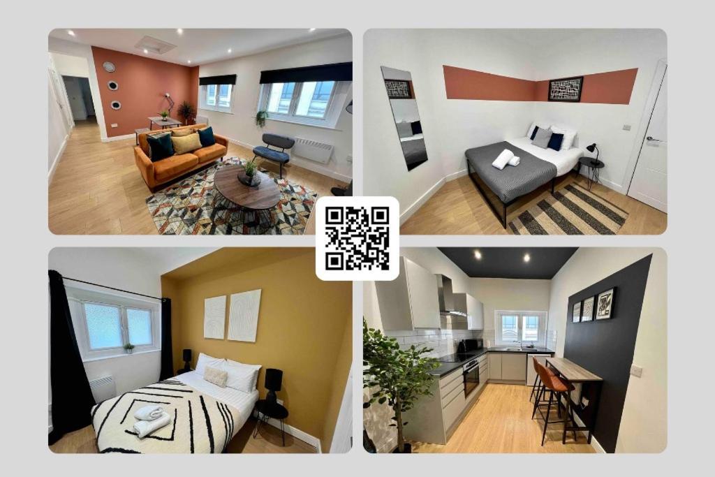Heart Of The City Centre - Serviced Apartments Manchester Exterior foto
