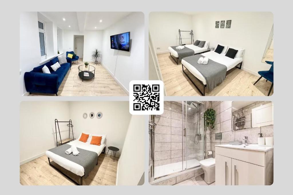 Heart Of The City Centre - Serviced Apartments Manchester Exterior foto
